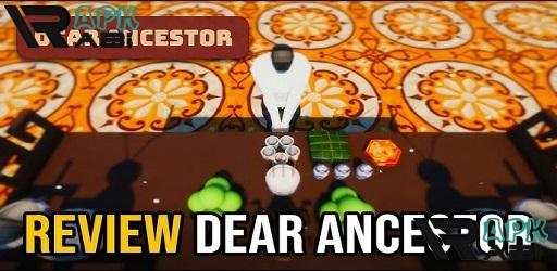 Thumbnail Dear Ancestor