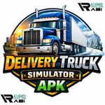 Icon Delivery Truck Simulator
