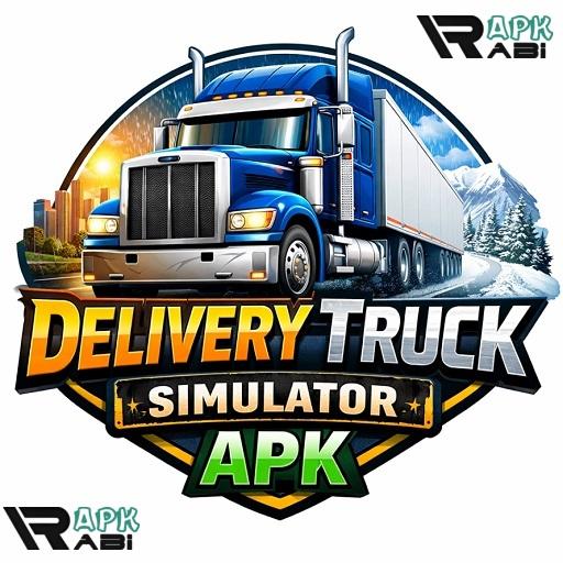Delivery Truck Simulator