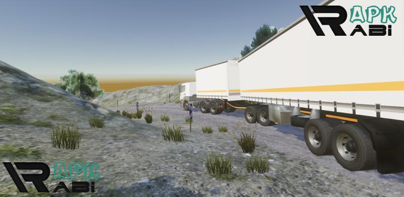 Thumbnail Delivery Truck Simulator