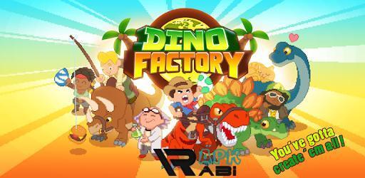 Thumbnail Dino Factory