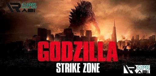 Thumbnail Godzilla Strike Zone