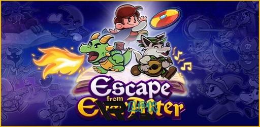 Thumbnail Escape from Ever After
