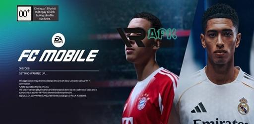 Thumbnail FC Mobile Quốc Tế