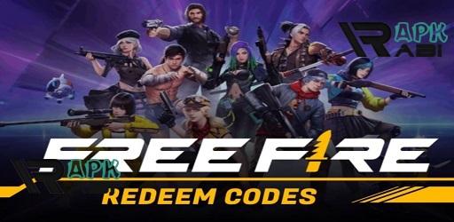 Thumbnail FF Redeem Code