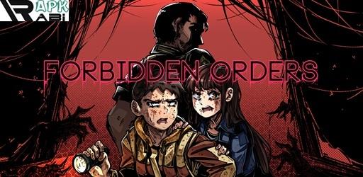 Thumbnail Forbidden Orders