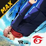 Icon Free Fire MAX x JUJUTSU KAISEN