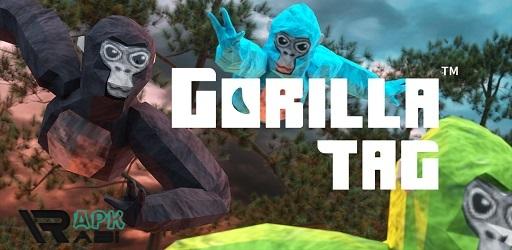 Thumbnail Gorilla Tag