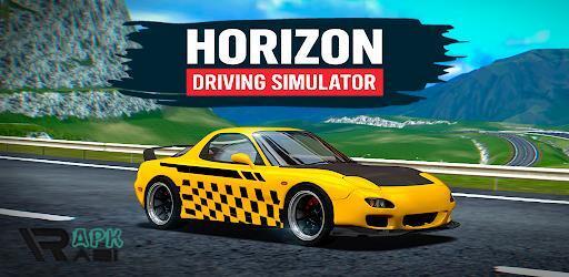 Thumbnail Horizon Driving Simulator
