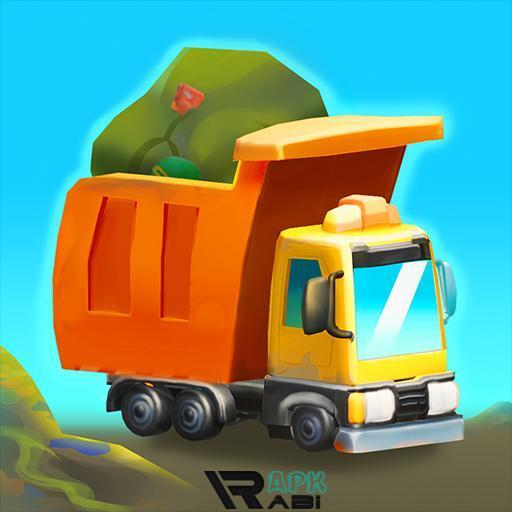 Idle Junkyard Tycoon