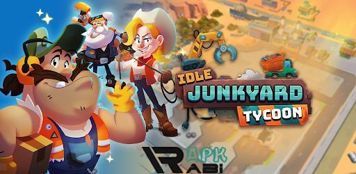 Thumbnail Idle Junkyard Tycoon