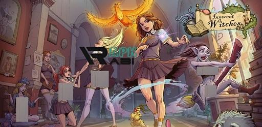 Thumbnail Innocent Witches