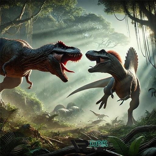 Jurassic Clash