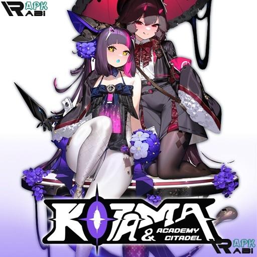 Kotama And Academy Citadel