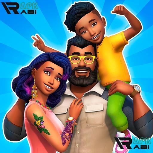 Life Sim 3D: Family Simulator