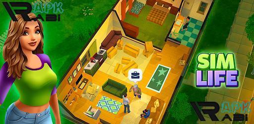 Thumbnail Life Sim 3D: Family Simulator