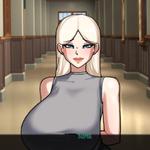 Icon Locked In Chastity