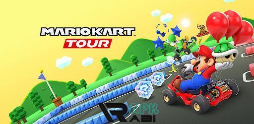 Thumbnail Mario Kart Tour