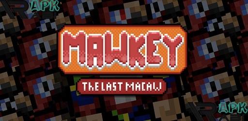 Thumbnail Mawkey The Last Macaw