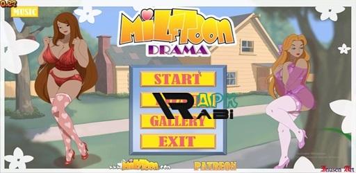 Thumbnail Milftoon Drama