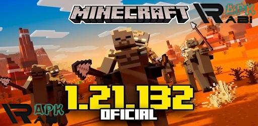 Thumbnail Minecraft 1.21.132