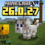 Icon Minecraft 26.0.27