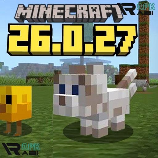 Minecraft 26.0.27