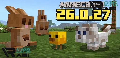 Thumbnail Minecraft 26.0.27
