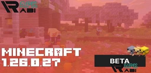 Thumbnail Minecraft PE 1.26.0.27