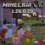 Icon Minecraft PE 1.26.0.28