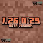 Icon Minecraft PE 1.26.0.29