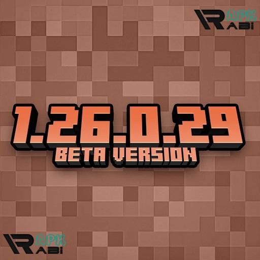 Minecraft PE 1.26.0.29