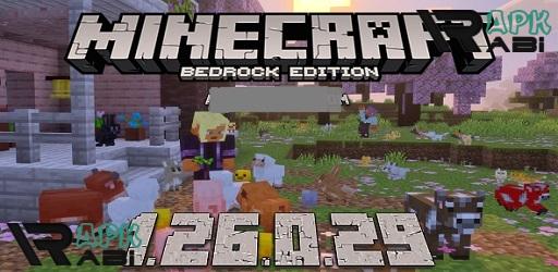 Thumbnail Minecraft PE 1.26.0.29