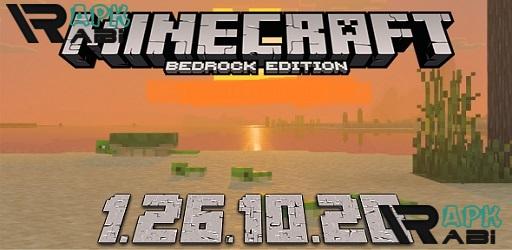 Thumbnail Minecraft PE 1.26.10.20