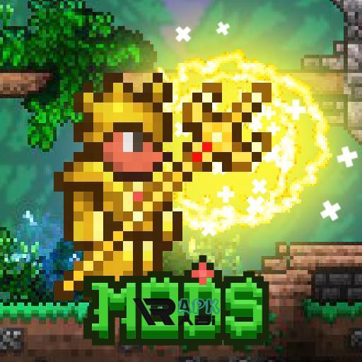 Mods for Terraria