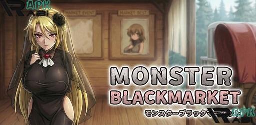Thumbnail Monster Black Market