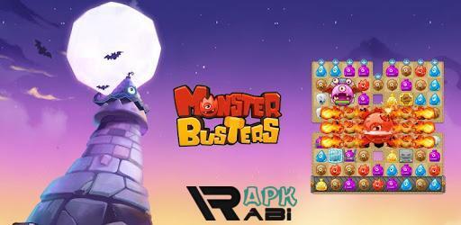 Thumbnail MonsterBusters