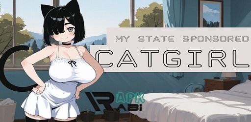 Thumbnail My State Sponsored Catgirl