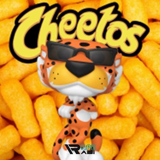 Painel Cheetos
