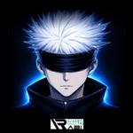 Painel Jujutsu Kaisen