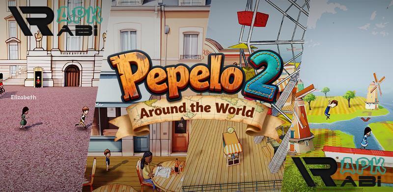 Thumbnail Pepelo 2: Around the World