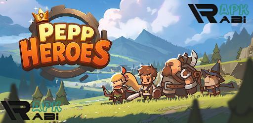 Thumbnail Pepp Heroes: Relic Quest