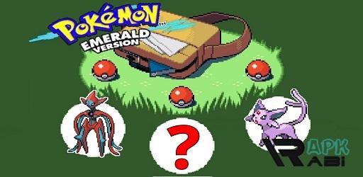 Thumbnail Pokemon Emerald