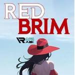 Icon Red Brim