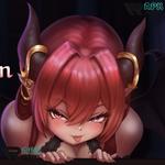 Seduction Of The Demon Queen