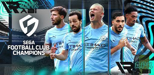 Thumbnail SEGA FOOTBALL CLUB CHAMPIONS