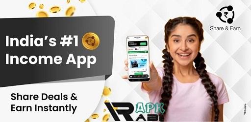 Thumbnail Share & Earn