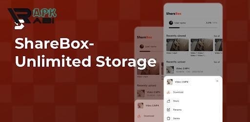 Thumbnail ShareBox