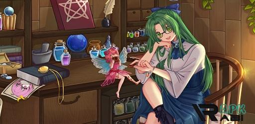 Thumbnail Sister Sophie and the Witch’s Curse