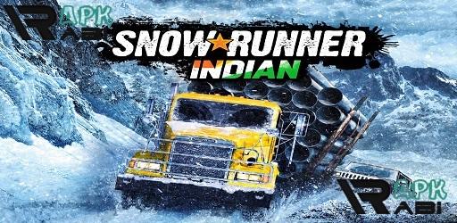 Thumbnail Snow Runner Indian